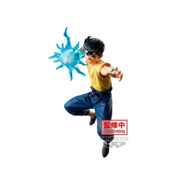 Banpresto Yu Yu Hakusho - Yusuke Urameshi 14cm BP89205P