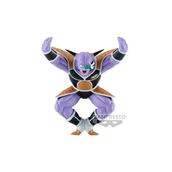 Banpresto Dragon Ball Z - Ginyu