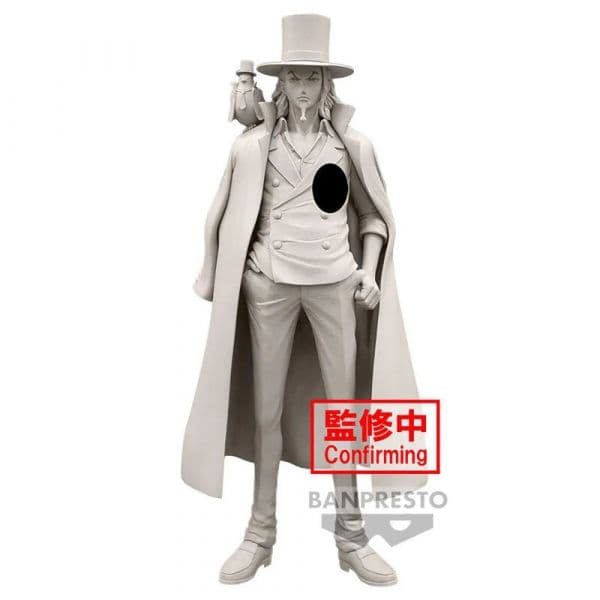 Banpresto One Piece - Rob Lucci 6.7"
