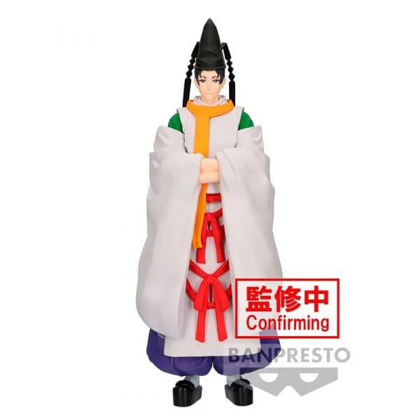 Banpresto The Elusive Samurai - Yorishige Suwa 20cm - BP89287P