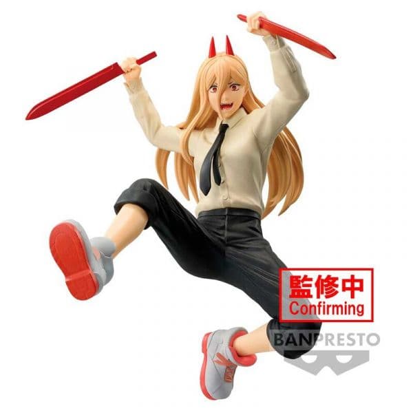 Banpresto Chainsaw Man - Power 12cm