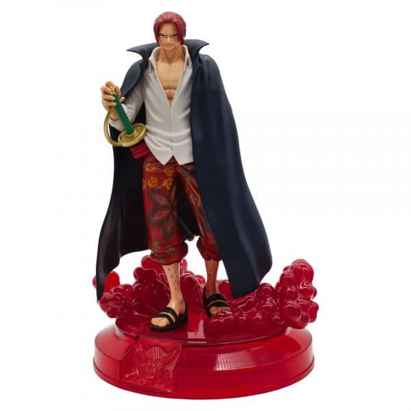 Banpresto One Piece - Shanks 16 cm