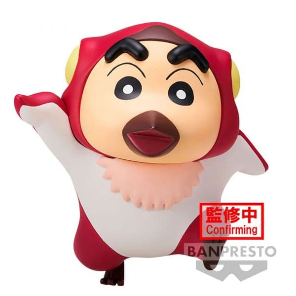 Banpresto: Crayon Shinchan - Pteranodon - 11 cm