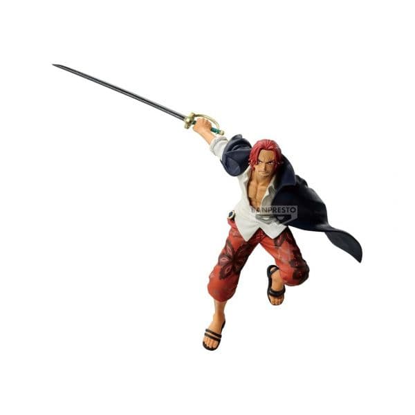 Banpresto One Piece - Shanks