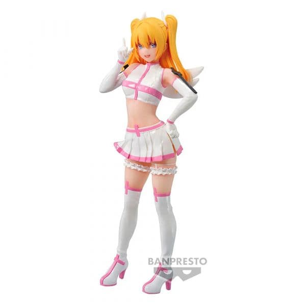 Banpresto: 2.5 Dimensional Seduction - Liliel True Angel Form 22cm BP89603P