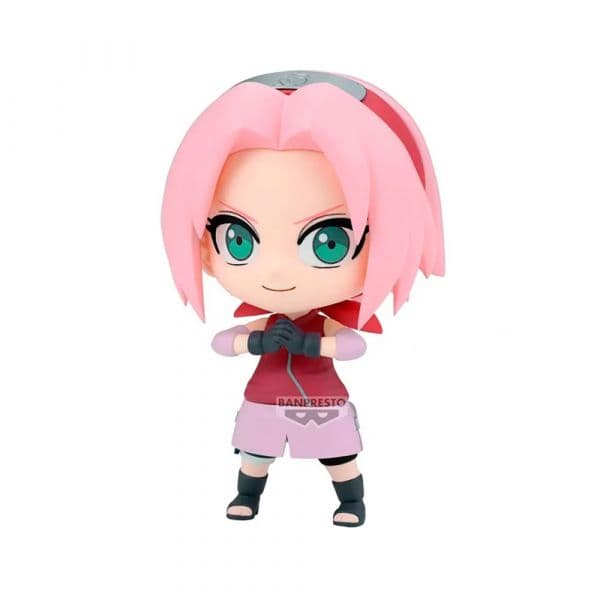 Banpresto Naruto Shippuden - Haruno Sakura 10 cm