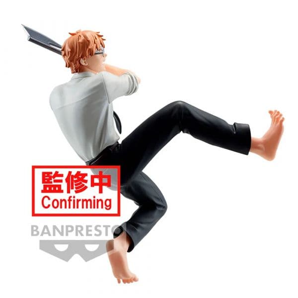 Banpresto Chainsaw Man - Denji 12 cm