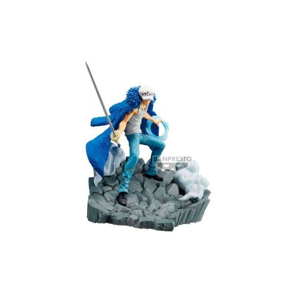 Banpresto One Piece - Trafalgar Law