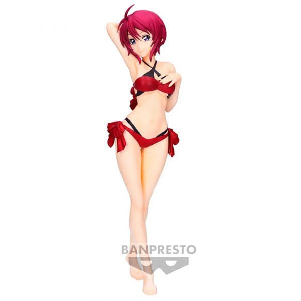 Banpresto Mobile Suit Gundam Seed Freedom - Lunamaria Hawke 22cm - BP89685P