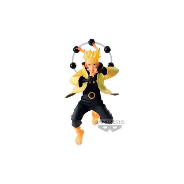 Banpresto - Naruto Shippuden - Naruto Uzumaki