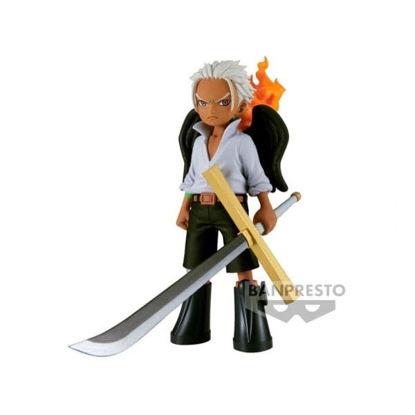 Banpresto One Piece - S-Hawk