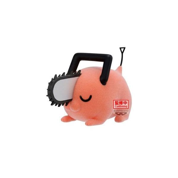 Banpresto: Chainsaw Man - Figura Pochita II ver.B Fluffy Puffy 7cm