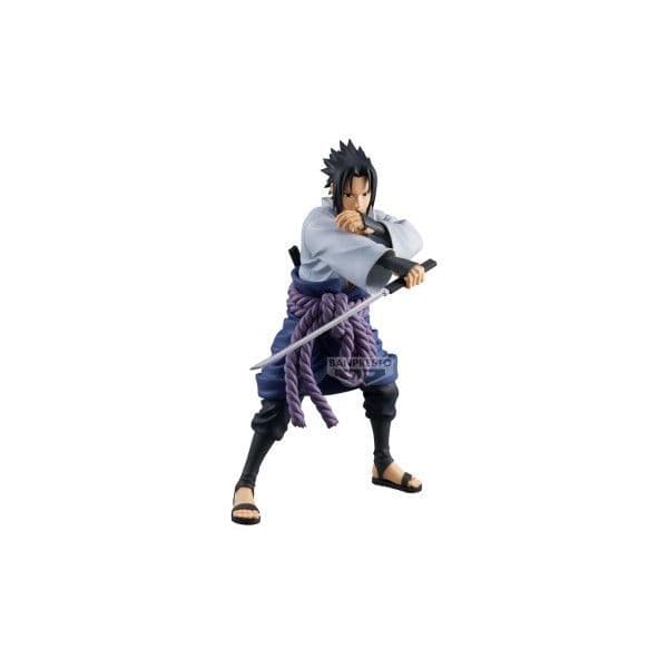 Banpresto Naruto Shippuden - Uchiha Sasuke