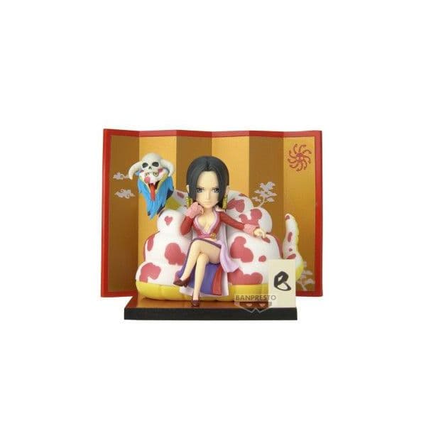Banpresto One Piece - Boa Hancock & Salome