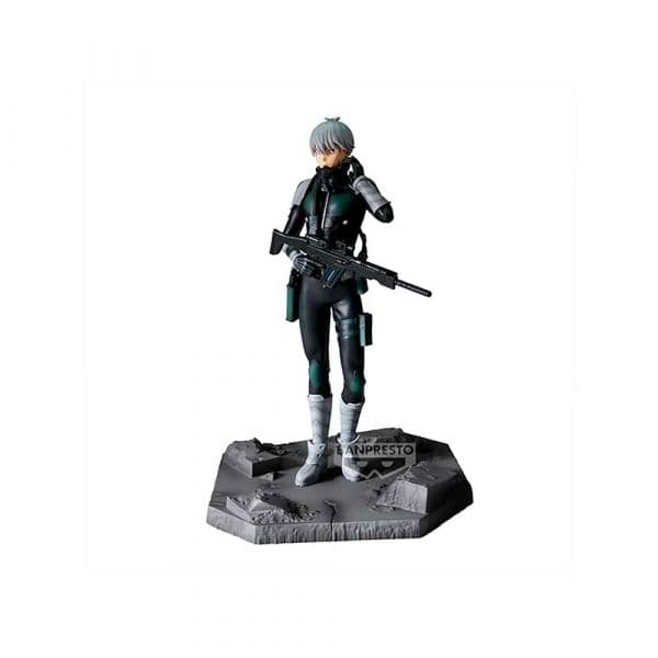 Banpresto Kaiju No. 8 - Reno Ichikawa 17 cm