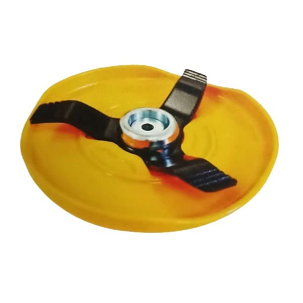 DISCO LIMPEZA HORTA SANYO METAL HATAKE DX