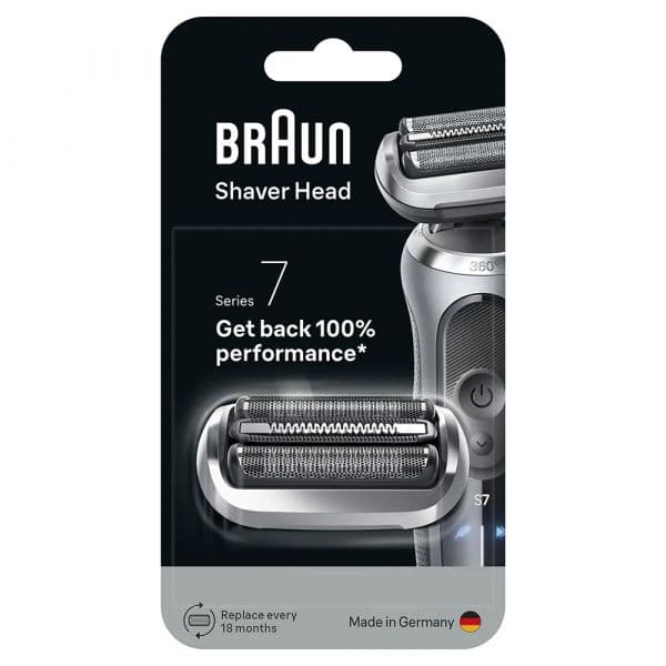 Braun Cabeça de Substituição 74S