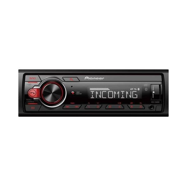 Pioneer Auto Rádio MVH-330DABAN + DAB Antenne