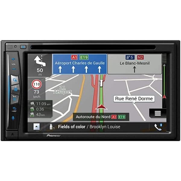 PIONEER Auto-rádio Pioneer AVIC-Z630BT