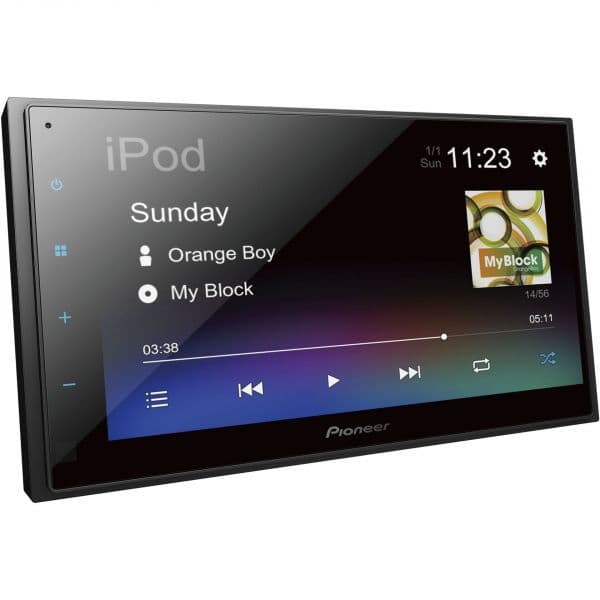 Pioneer Auto Rádio DMH-A340DAB