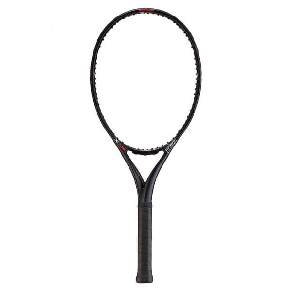 Prince Raquete de Ténis X 105 Unstrung Prateado 2