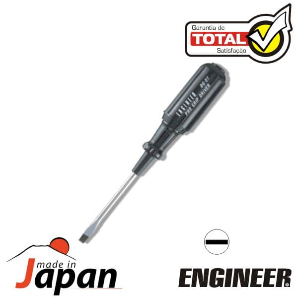 Engineer Chave Fendas 5.5x0.7 100mm - DG01