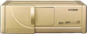 SANYO - CD Changer (Automóvel) CDF-C 350*