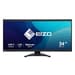 Monitor Eizo 34.1" FlexScan EV3450XC-BK UWQHD Webcam USB-C