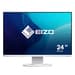 Monitor Eizo 24.1" FlexScan EV2410R-WT WUXGA 60Hz IPS DisplayPort HDMI DVI-D D-Sub USB Branco