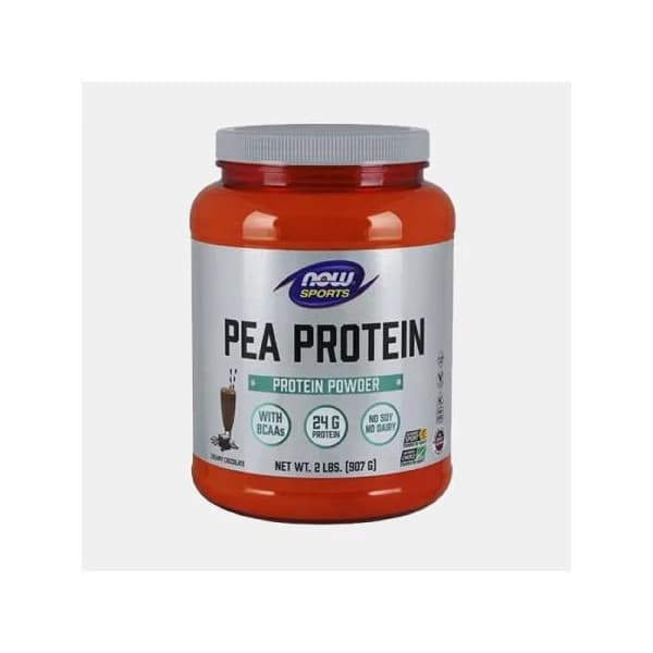 Now Pea Protein 907g Chocolate