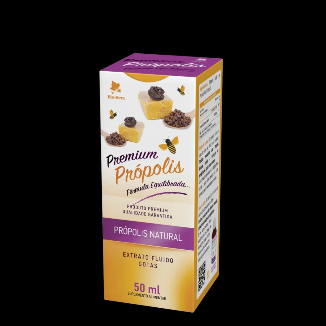 Bio-Hera Premium Própolis 50ml