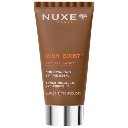 Nuxe Men Boost Cuidado Revitalizante Antienvelhecimento 50mL