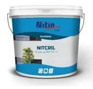 Nitin Nitcril 15 L Branco