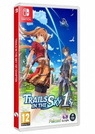 Trails in The Sky: 1st Chapter Nintendo Switch