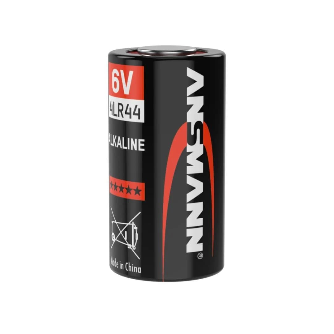Ansmann Pilhas 4LR44 - 1510-0009