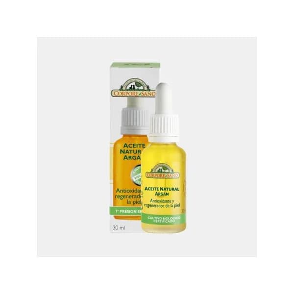 Corpore Sano Óleo Natural Argan 30ml