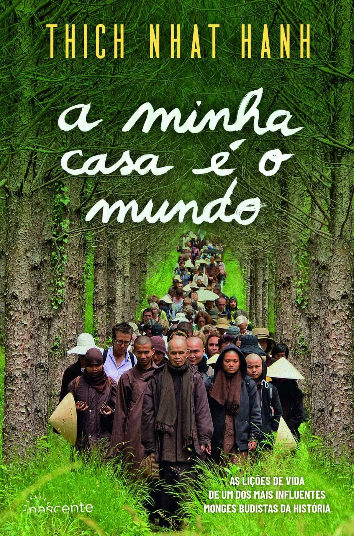 A Minha Casa É o Mundo