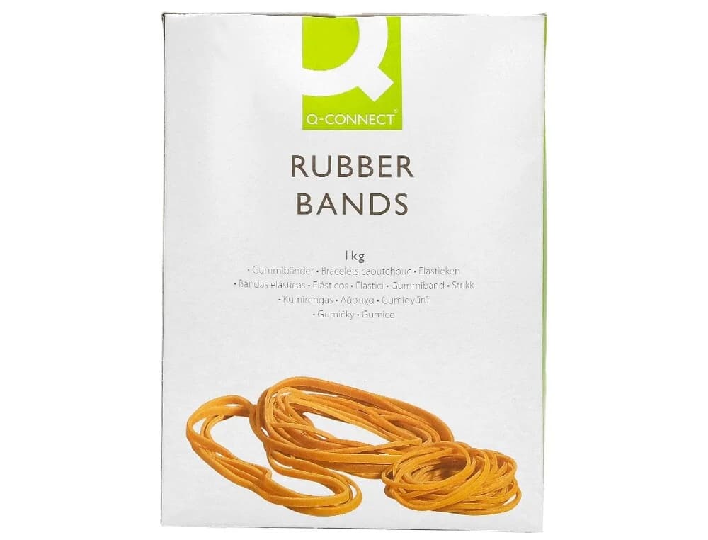 Q-Connect Pack Elásticos nº 5 1000g - KF14682