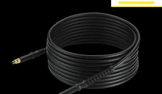 Karcher Mangueira de alta Pressão Quick Connect H9 Q black, 9 Meter - 2.641-721.0