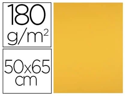 Liderpapel Cartolina 50X65 180 gr. Ouro Velho 25 un. - OFF067853CE