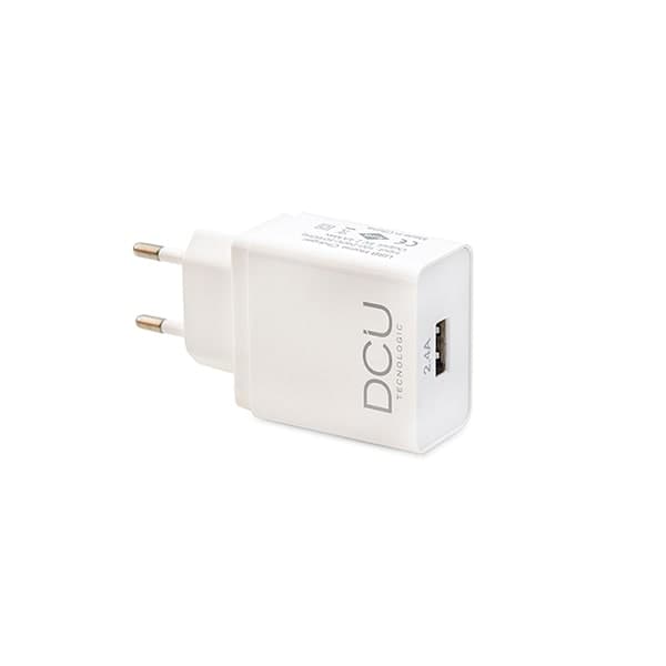 Alimentador AC230V/DC5V 2,4A USB