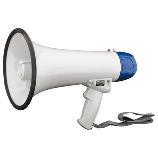 Megafone 15W