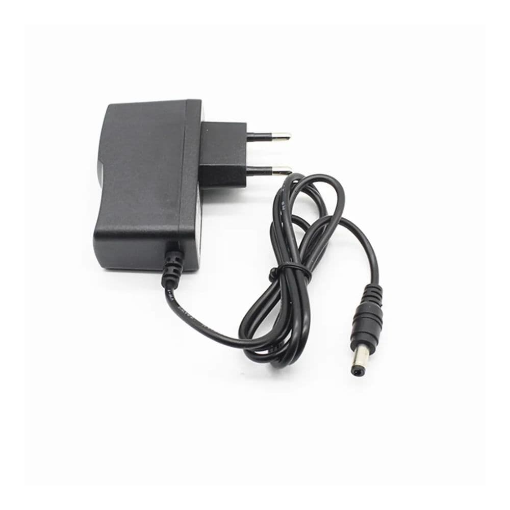 Alimentador AC230V/DC6V 2A 12W – Ficha 2,1