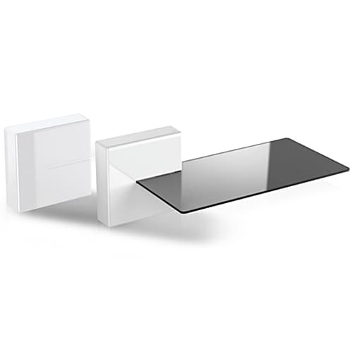 Suporte Prateleira (2+1 unid) GHOST CUBES – Branco