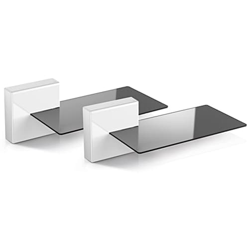 Suporte Barra Som (2+2 unid) GHOST CUBES – Branco