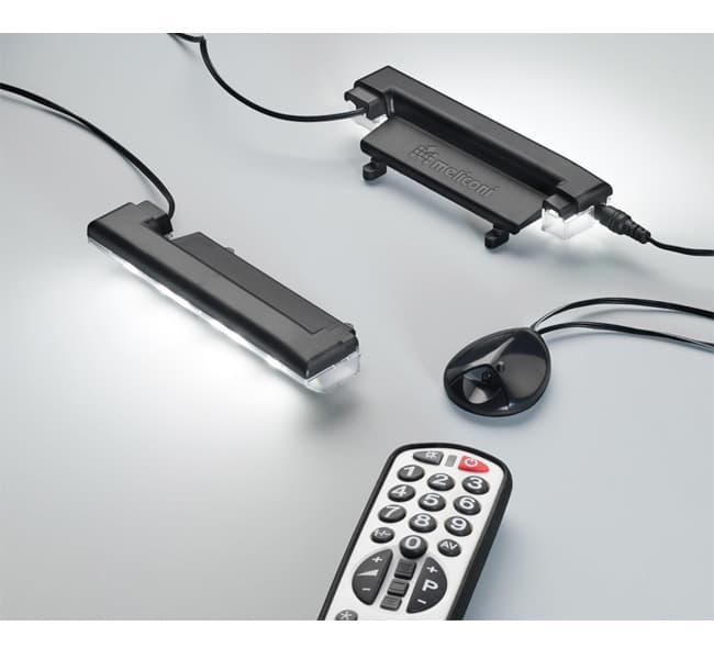 Kit Iluminação Leds para Suportes LCD