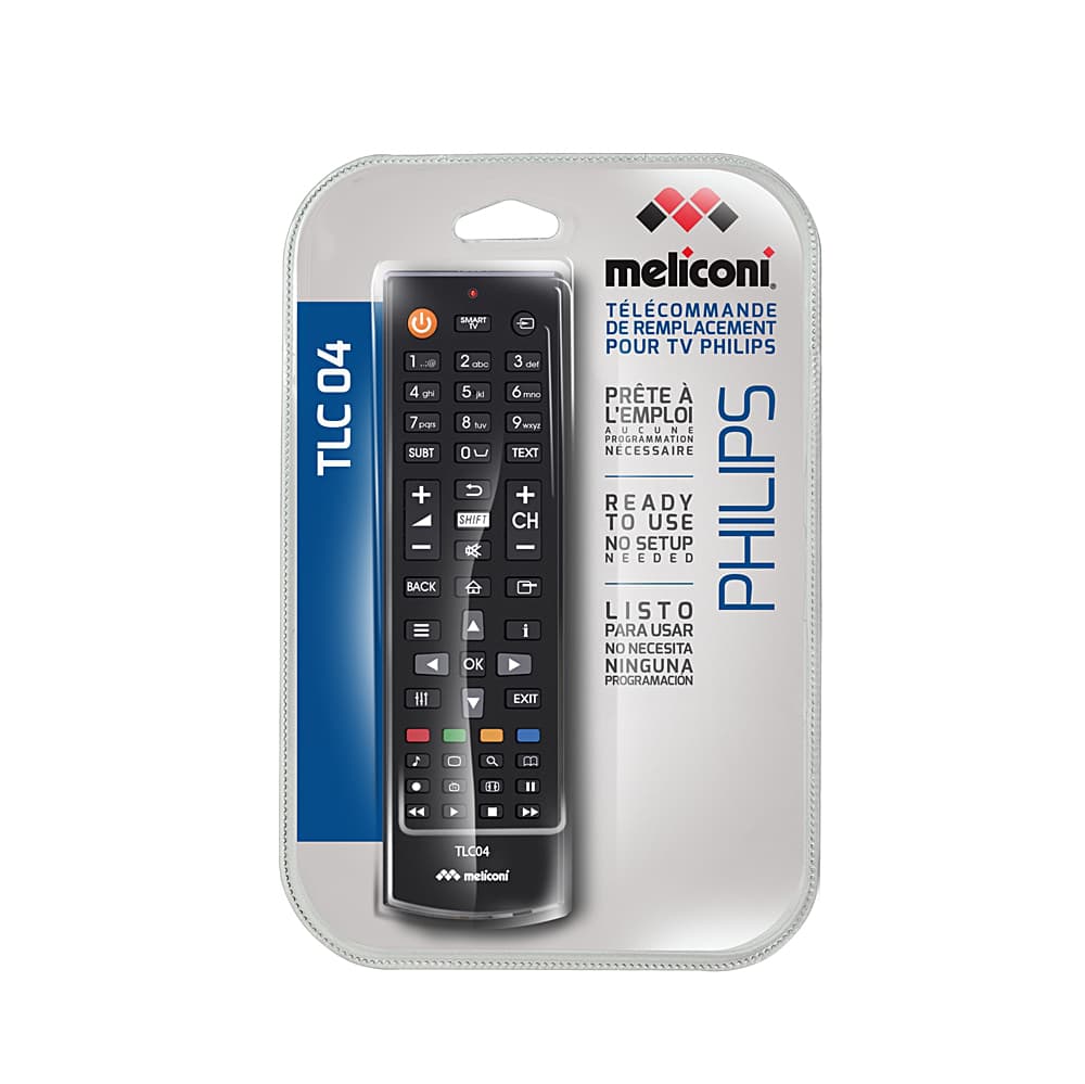 Telecomando Universal FULLY 8 – 8 Equipamentos