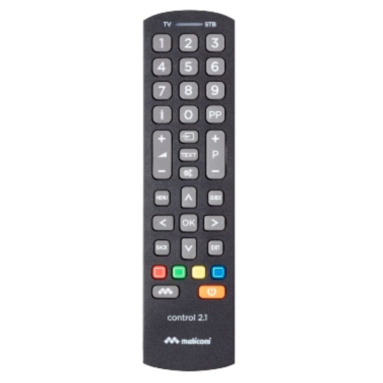 Telecomando Programável CONTROL 2.1 – 2 Equipamentos