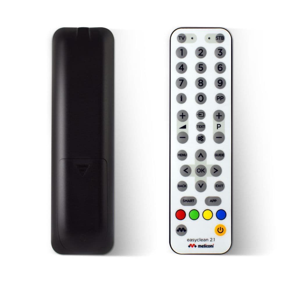 Telecomando Programável EASYCLEAN 2.1 – 2 Equipamentos
