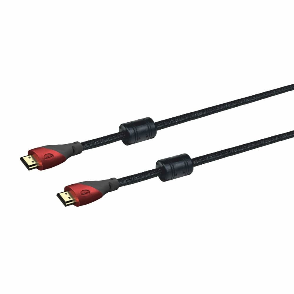 Cabo HDMI 2.0 Macho / Macho + Ethernet – 3m